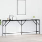 Mesa Consola Madera Vieja 140 x 23 x 75 cm