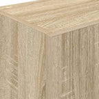 Mueble de Cocina Beige 35 x 50 x 180 cm Madera de ingeniería