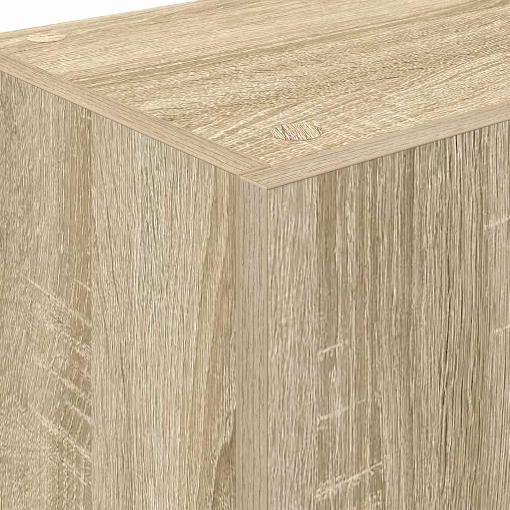 Mueble de Cocina Beige 35 x 50 x 180 cm Madera de ingeniería