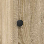 Mueble de Cocina Beige 35 x 50 x 180 cm Madera de ingeniería