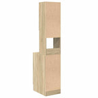 Mueble de Cocina Beige 35 x 50 x 180 cm Madera de ingeniería