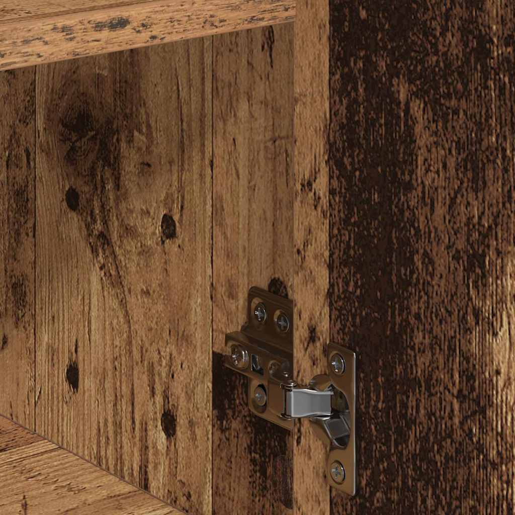 Aparador Madera vieja 60 x 31 x 70 cm Madera de ingeniería