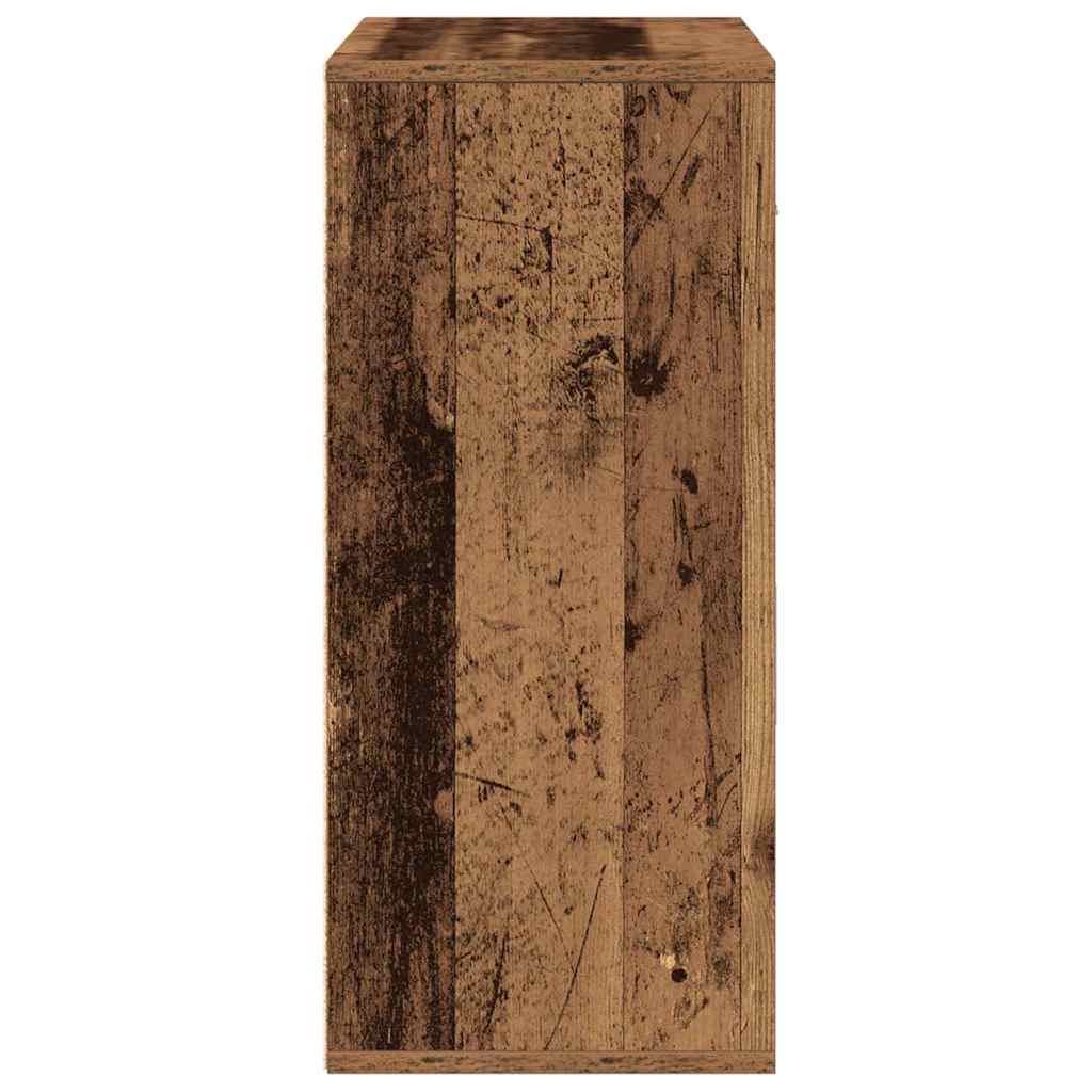 Aparador Madera vieja 60 x 31 x 70 cm Madera de ingeniería