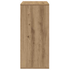 Aparador Roble artesanal 60 x 31 x 70 cm Madera de ingeniería