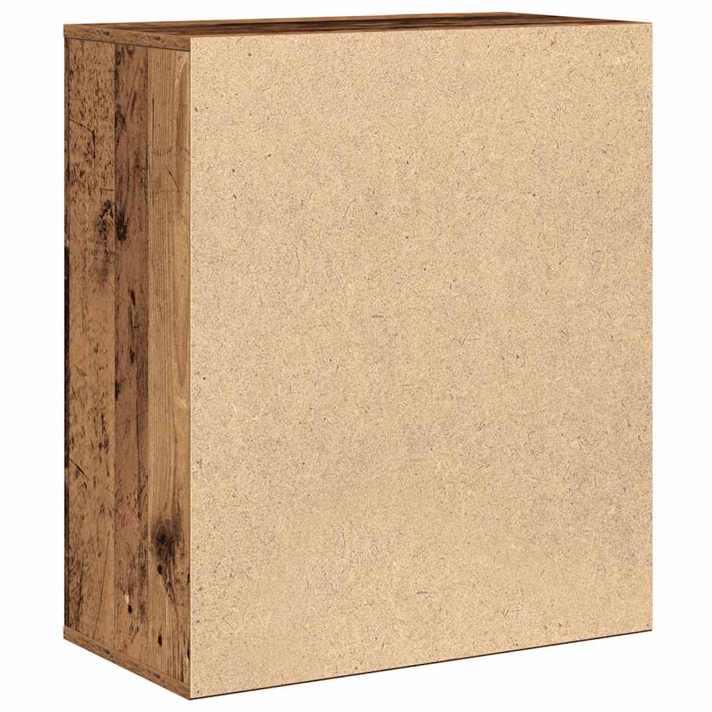 Aparador Madera vieja 60 x 31 x 70 cm Madera de ingeniería