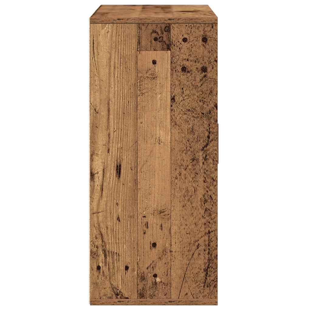 Aparador Madera vieja 60 x 31 x 70 cm Madera de ingeniería