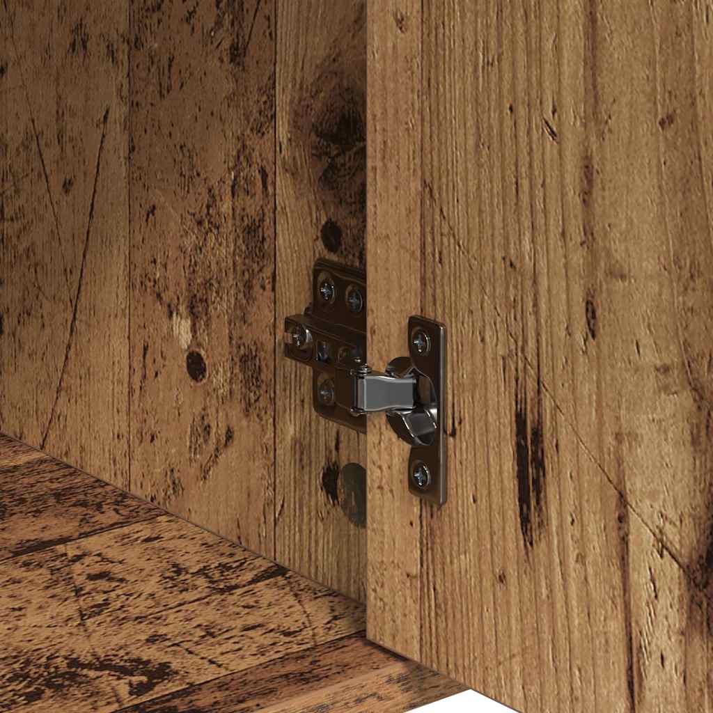 Aparador Madera vieja 60 x 31 x 70 cm Madera de ingeniería