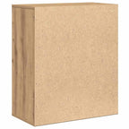 Aparador Roble artesanal 60 x 31 x 70 cm Madera de ingeniería