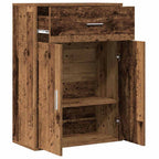 Aparador Madera vieja 60 x 30 x 84 cm Madera de ingeniería