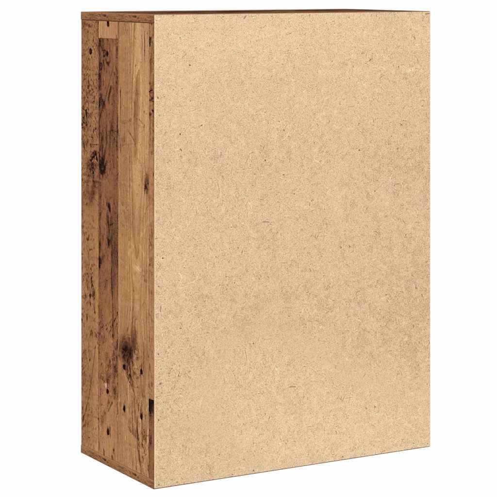 Aparador Madera vieja 60 x 30 x 84 cm Madera de ingeniería
