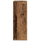 Aparador Madera vieja 60 x 30 x 84 cm Madera de ingeniería
