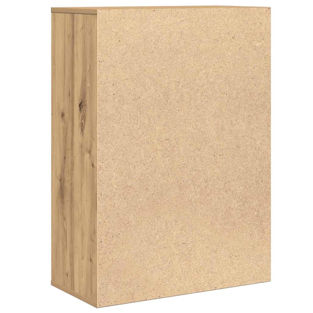 Aparador Roble artesanal 60 x 30 x 84 cm Madera de ingeniería
