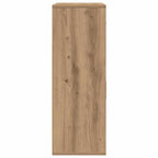 Aparador Roble artesanal 60 x 30 x 84 cm Madera de ingeniería
