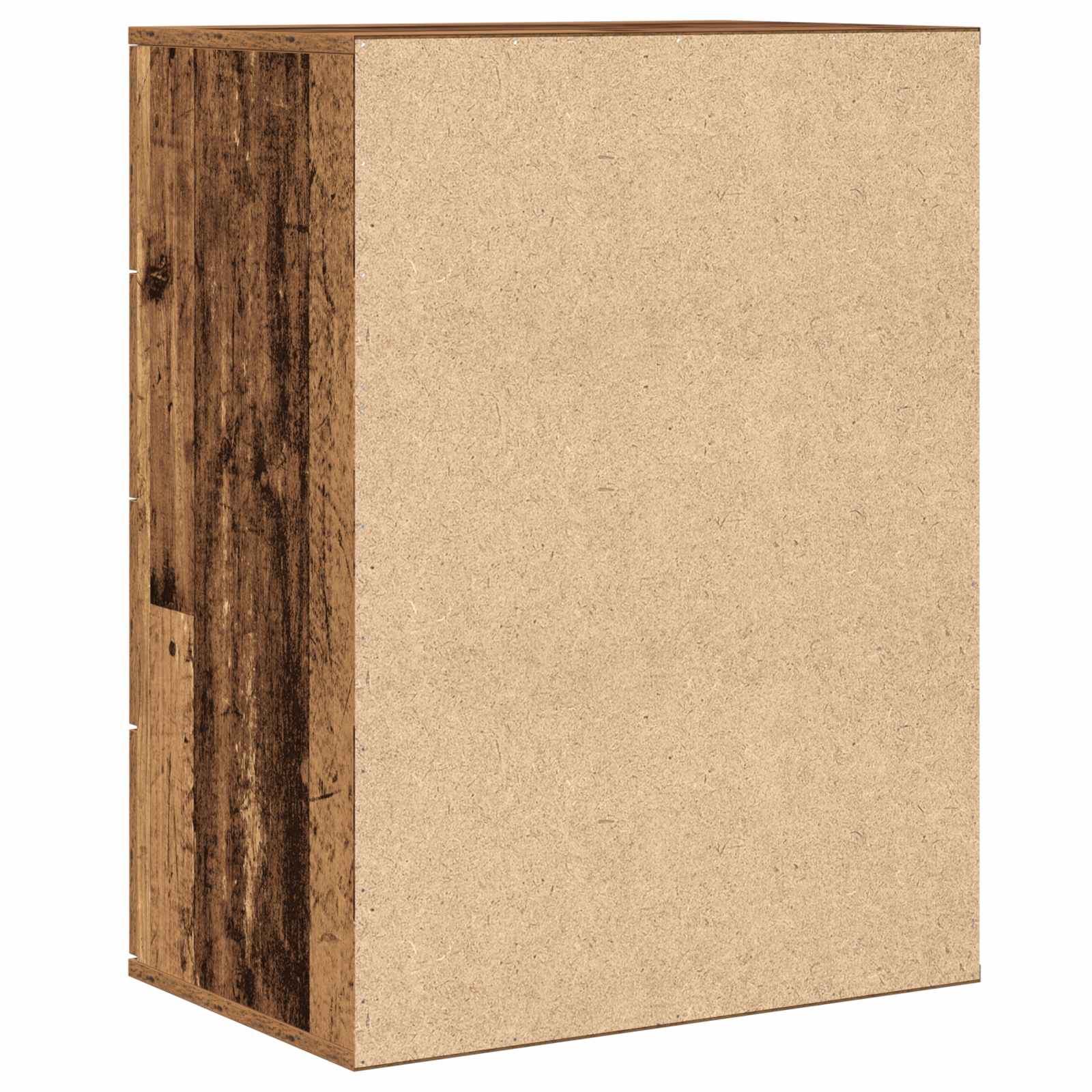 Aparador Madera vieja 60 x 39 x 80 cm Madera de ingeniería