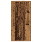 Aparador Madera vieja 60 x 39 x 80 cm Madera de ingeniería