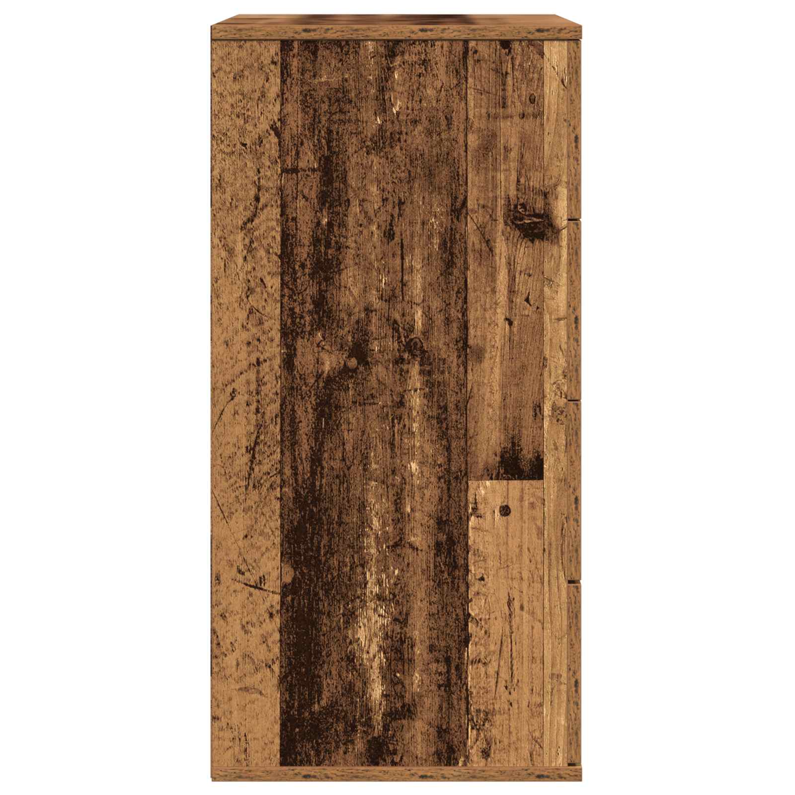 Aparador Madera vieja 60 x 39 x 80 cm Madera de ingeniería