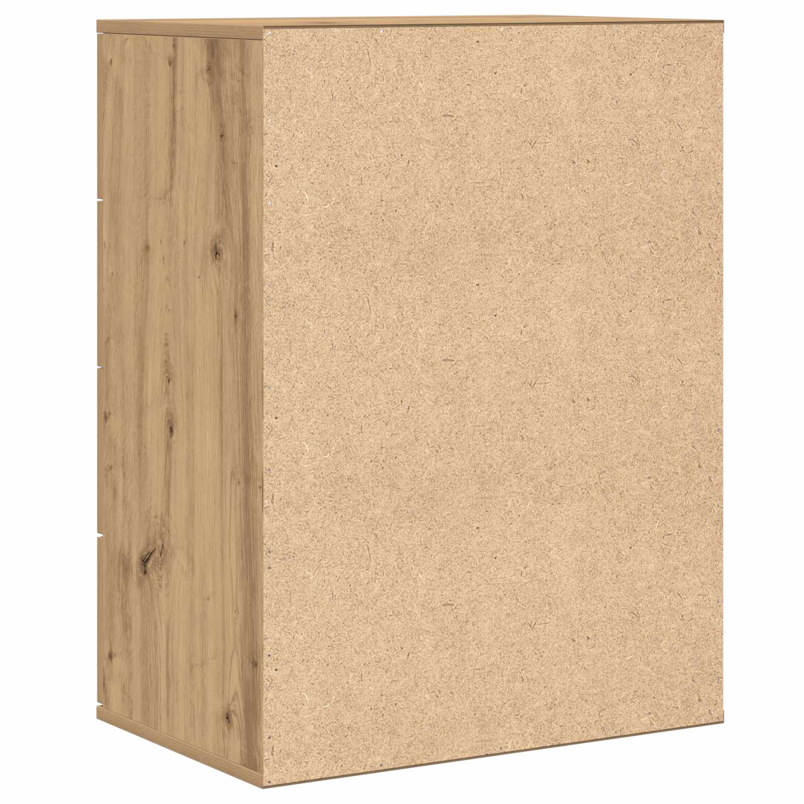 Aparador Roble artesanal 60 x 39 x 80 cm Madera de ingeniería