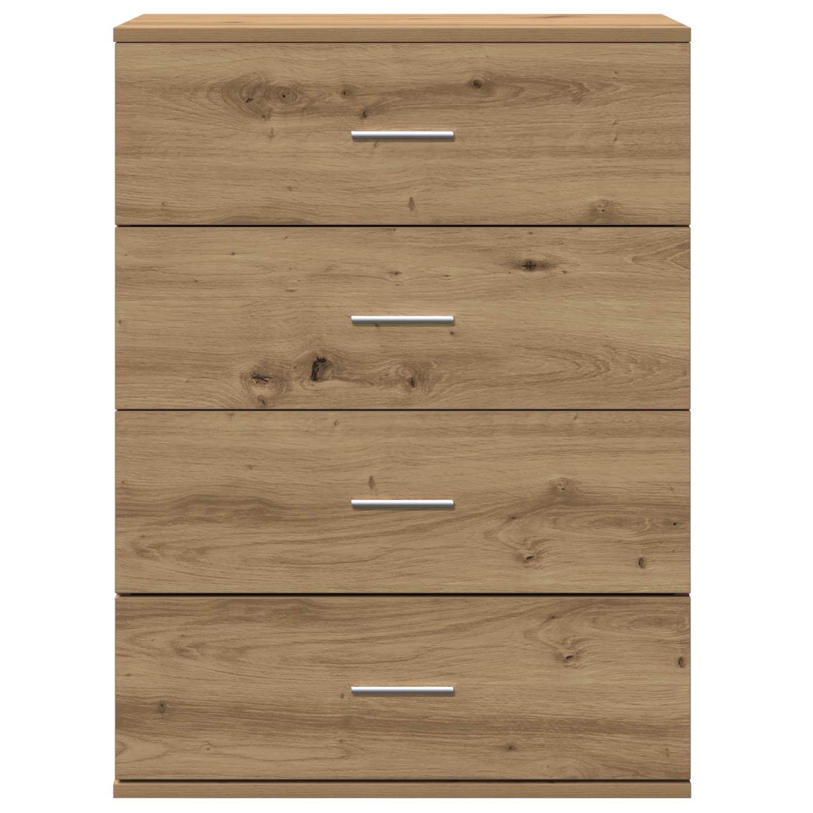 Aparador Roble artesanal 60 x 39 x 80 cm Madera de ingeniería
