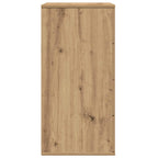 Aparador Roble artesanal 60 x 39 x 80 cm Madera de ingeniería