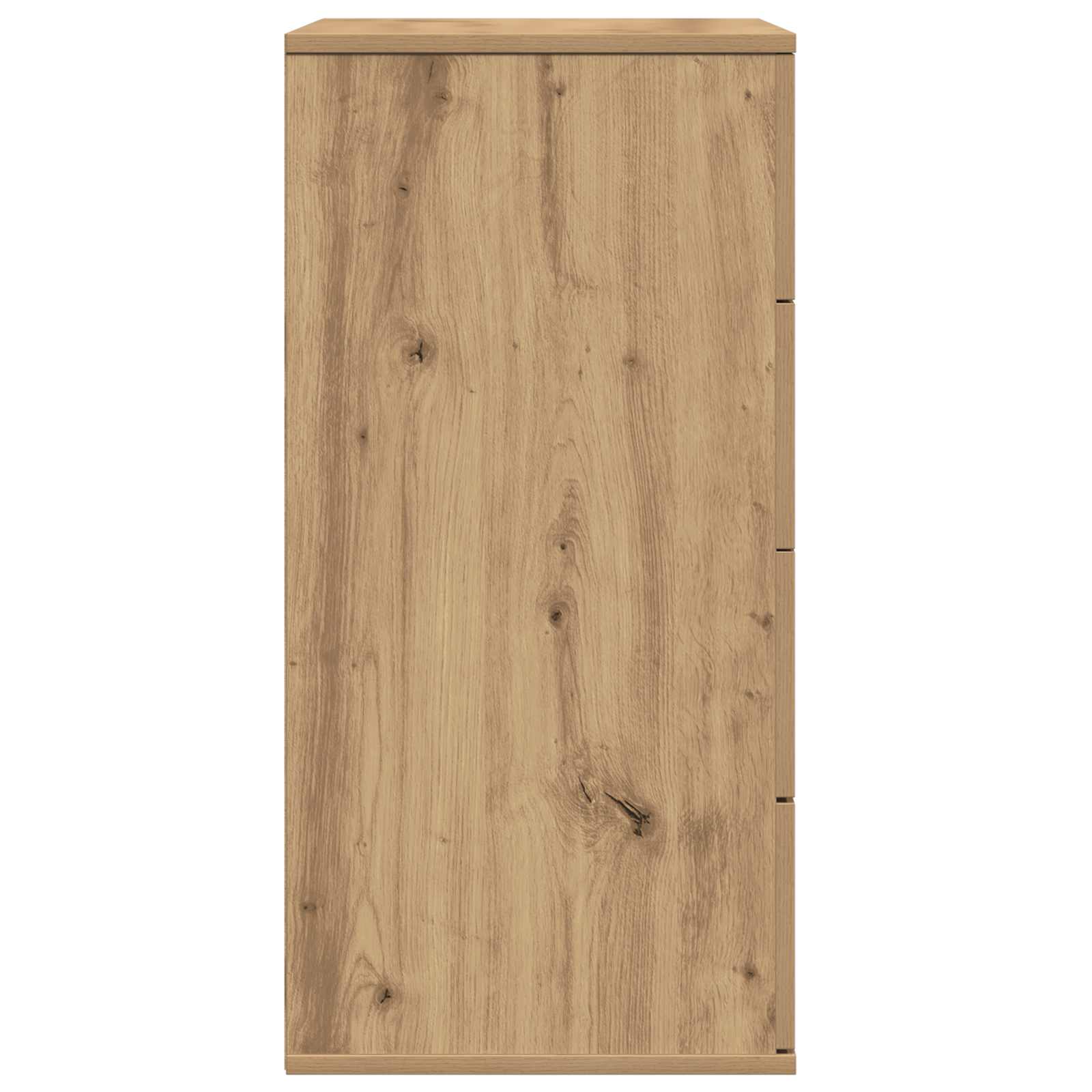 Aparador Roble artesanal 60 x 39 x 80 cm Madera de ingeniería