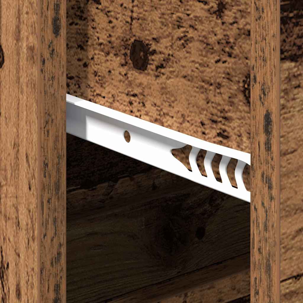 Aparador Madera vieja 60 x 31 x 84 cm Madera de ingeniería