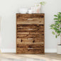 Aparador Madera vieja 60 x 31 x 84 cm Madera de ingeniería