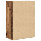 Aparador Madera vieja 60 x 31 x 84 cm Madera de ingeniería