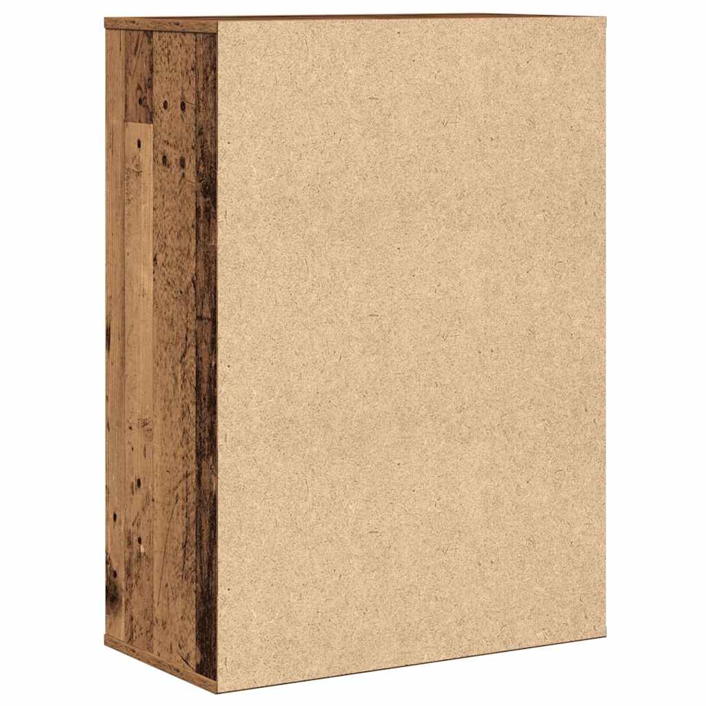 Aparador Madera vieja 60 x 31 x 84 cm Madera de ingeniería