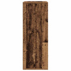 Aparador Madera vieja 60 x 31 x 84 cm Madera de ingeniería