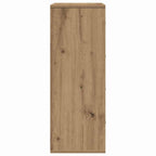 Aparador Roble artesanal 60 x 31 x 84 cm Madera de ingeniería