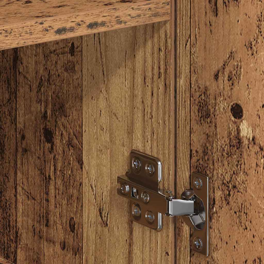 Aparador Madera vieja 78 x 38 x 80 cm Madera de ingeniería