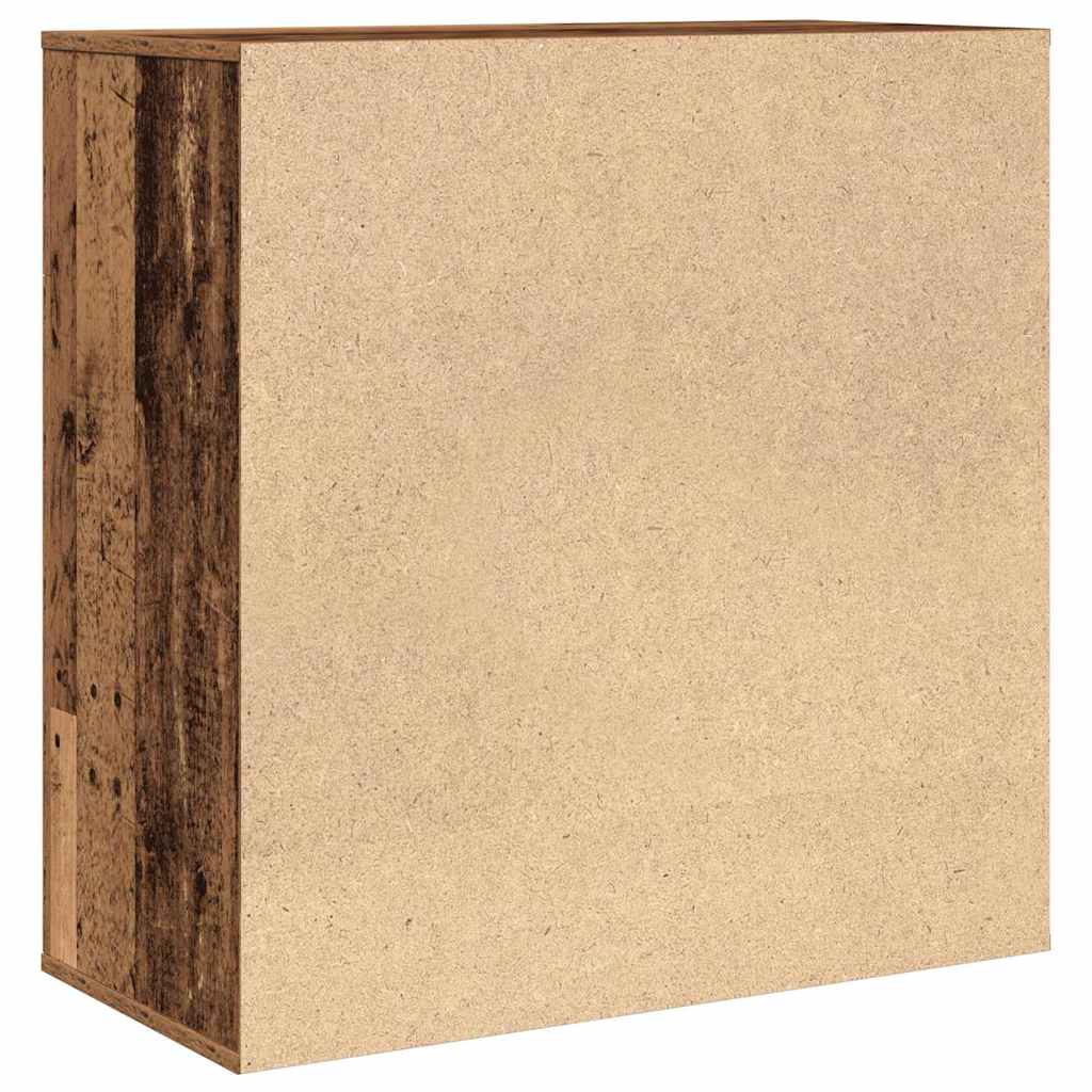 Aparador Madera vieja 78 x 38 x 80 cm Madera de ingeniería