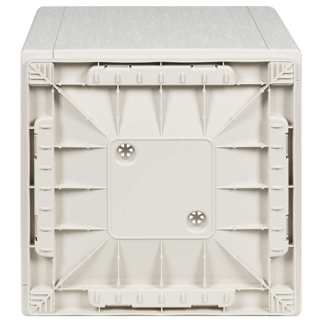 Caja de Flores de Jardín 36 x 36 x 35 cm PP