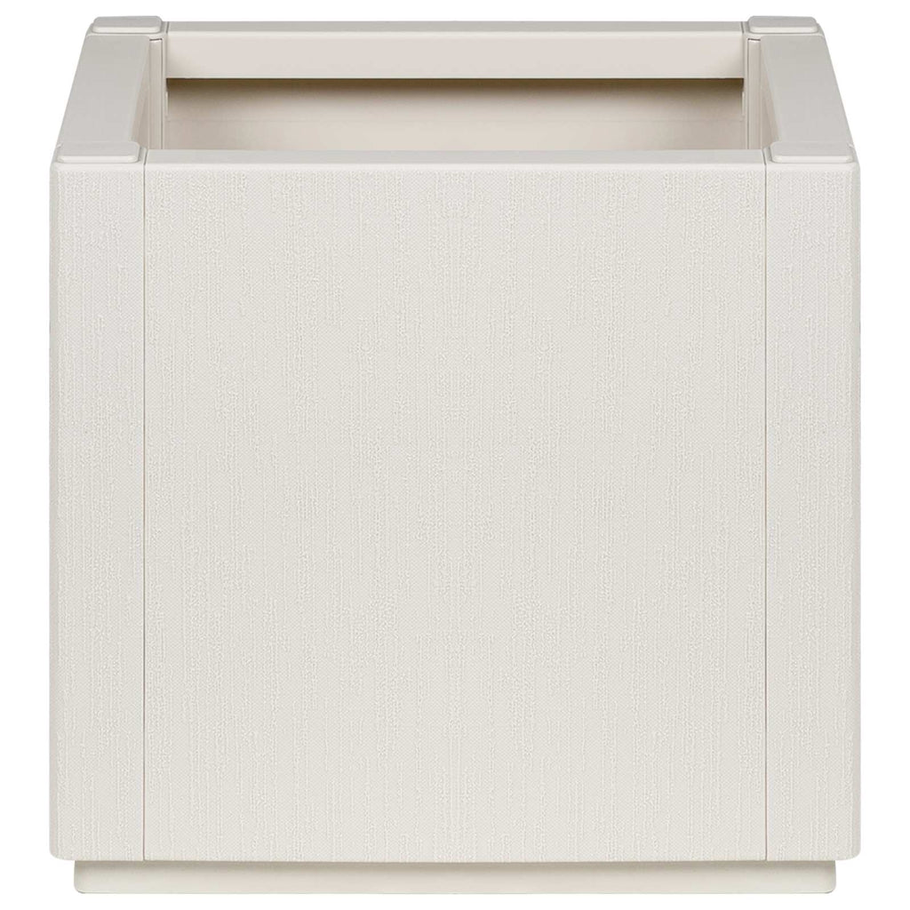 Caja de Flores de Jardín 36 x 36 x 35 cm PP