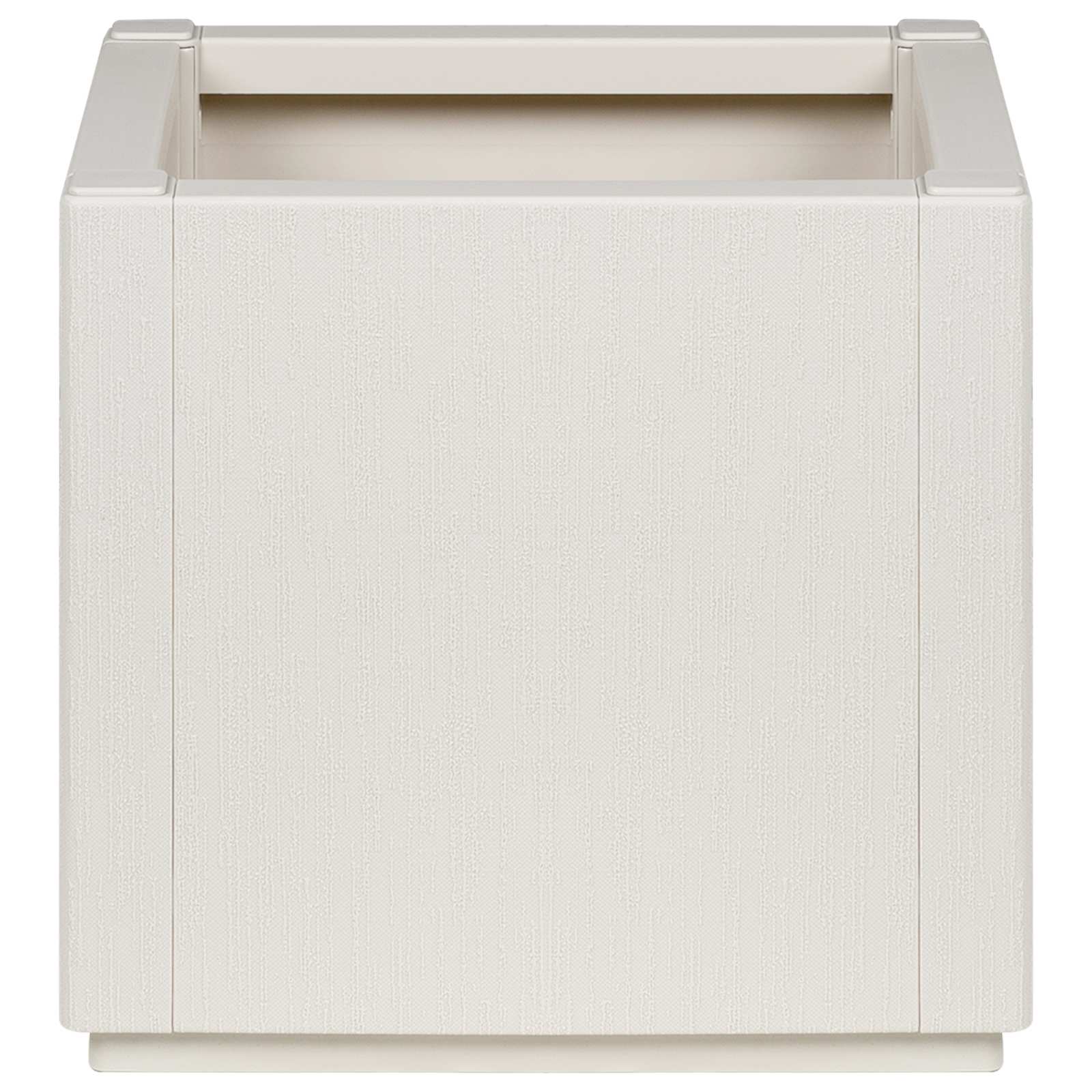 Caja de Flores de Jardín 36 x 36 x 35 cm PP