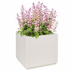 Caja de Flores de Jardín 36 x 36 x 35 cm PP
