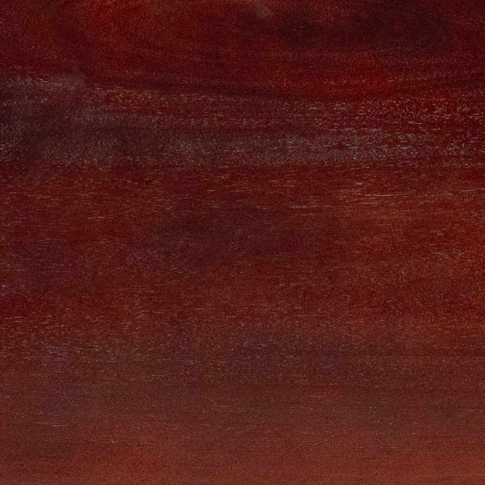 Mesas de anidación 3 pcs Marrón Madera de Caoba Sólida