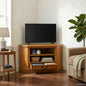 MuebledeTVdeesquina con cajón Natural 79 x 40 x 46 cm