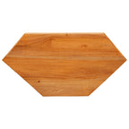 MuebledeTVdeesquina con cajón Natural 79 x 40 x 46 cm