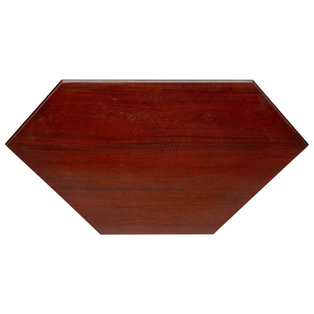 MuebledeTVdeesquina con cajón Marrón 80 x 40,5 x 45 cm