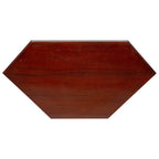 MuebledeTVdeesquina con cajón Marrón 80 x 40,5 x 45 cm