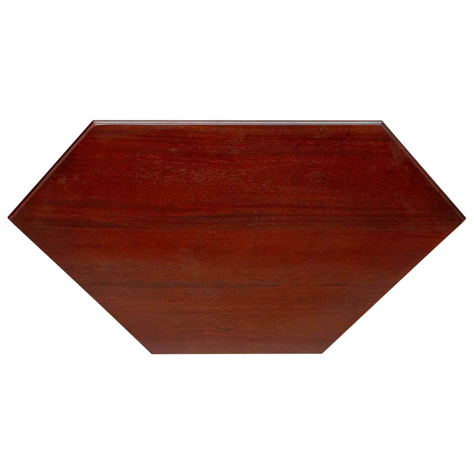 MuebledeTVdeesquina con cajón Marrón 80 x 40,5 x 45 cm