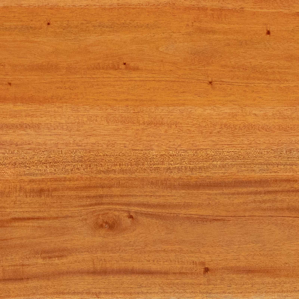 Cajonera Natural 45 x 35 x 100,5 cm Madera de Caoba Sólida