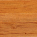 Cajonera Natural 45 x 35 x 100,5 cm Madera de Caoba Sólida