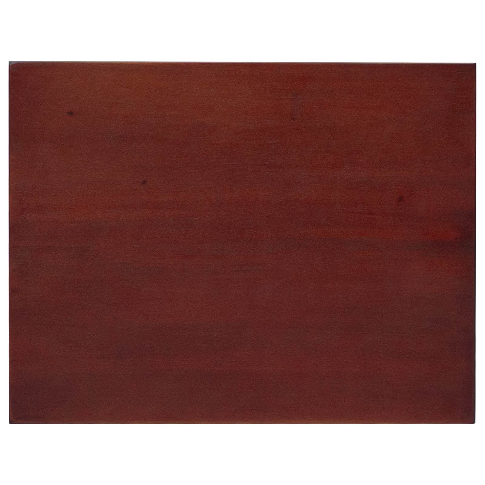 Cajonera Marrón 45 x 35 x 100,5 cm Madera de Caoba Sólida