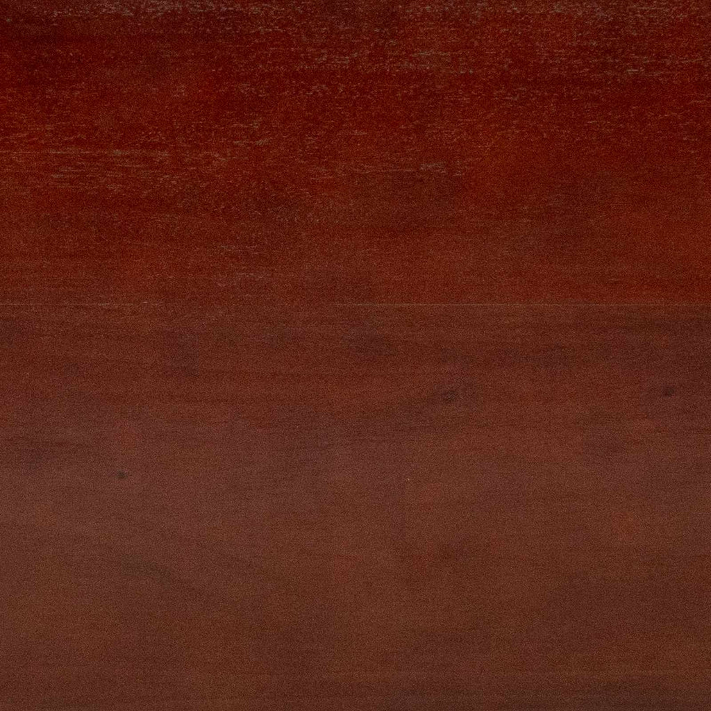 Mueble de TV Marrón 100 x 40,5 x 46 cm Madera de Caoba Sólida