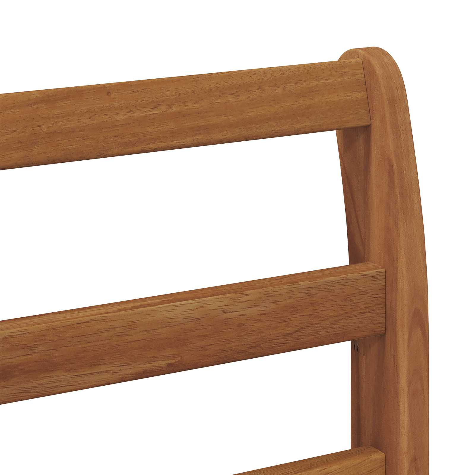 Juegos de sofás Natural Madera de Acacia Sólida