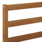 Conjunto de sofás de exterior Natural 59 x 59 x 37 cm