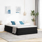 Cama com arrumação e colchão Azul 120 x 190 cm Veludo