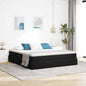 Cama com arrumação e colchão Azul 120 x 190 cm Veludo